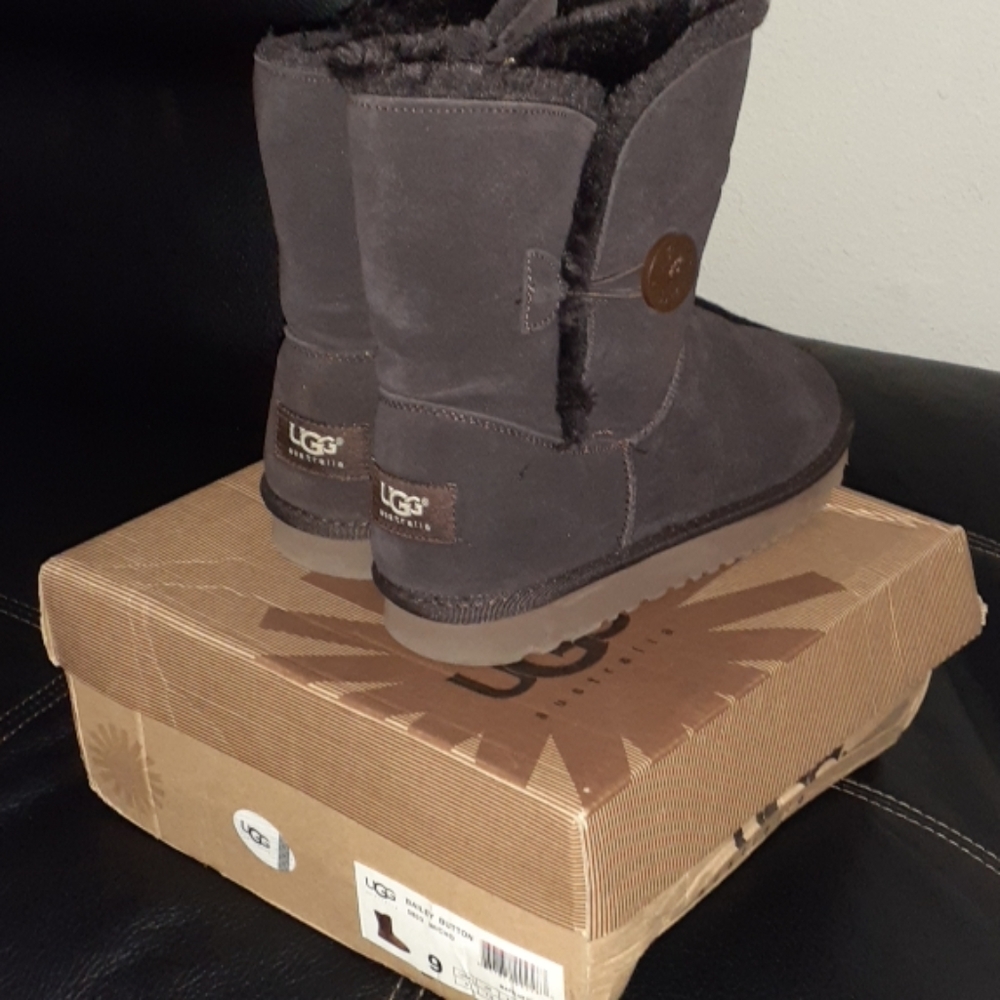 UGG boots